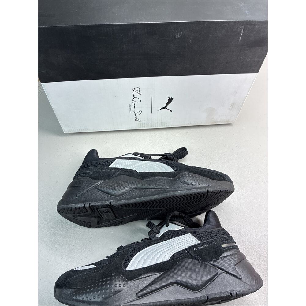 PUMA LaQuan Smith x RS-X Athluxury 387048-01 Women Size 6 Running Shoes New